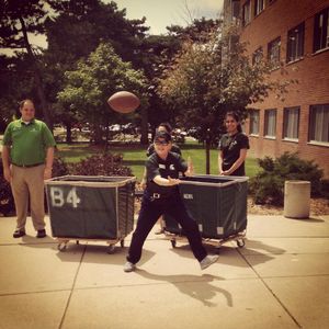 Image post by @michiganstateu on Instagram
