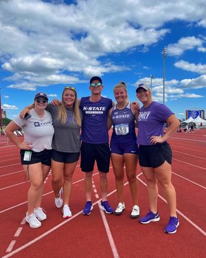 Image post by @kstatethrows on Instagram