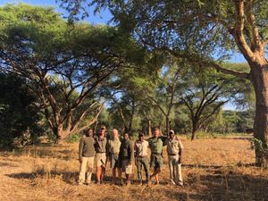 Image post by @chiawasafaris on Instagram