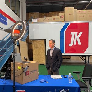Image post by @jkmoving on Instagram