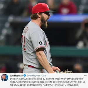 Image post by @chicagocubsnation on Instagram