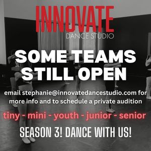 Image post by @innovatedancestudioids on Instagram