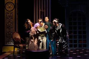 Image post by @ncctheatredept on Instagram
