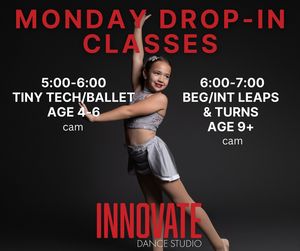 Image post by @innovatedancestudioids on Instagram