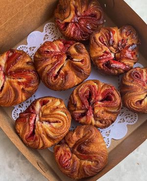 Image post by @cherrybombe on Instagram