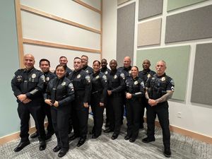 Image post by @palmbaypd on Instagram