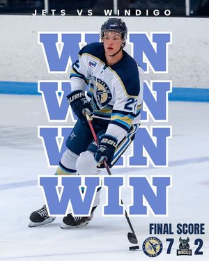 Image post by @janesvillejets on Instagram