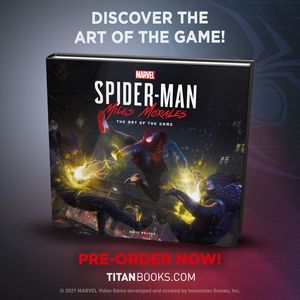 Image post by @marvel on Instagram