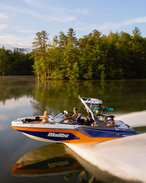 Image post by @malibuboats on Instagram