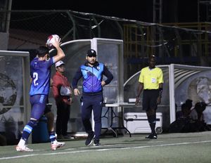 Image post by @fenifutnicaragua on Instagram