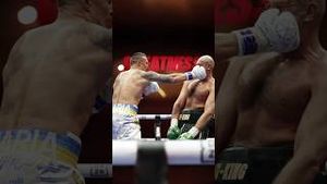 Video post by @daznboxing on YouTube
