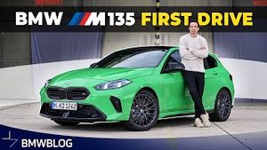 Video post by @bmwblog on YouTube