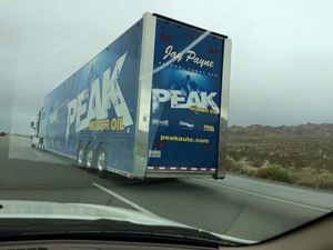 Image post by @peakauto on Instagram