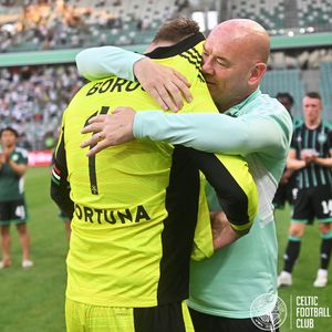 Image post by @celticfc on Instagram