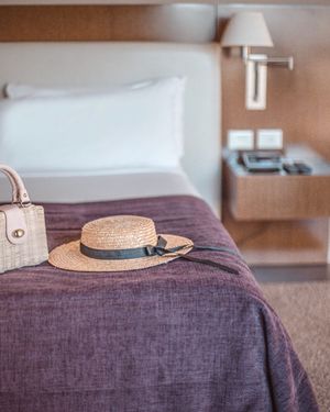 Image post by @hotelmadero on Instagram