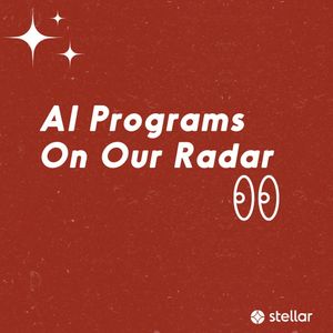 Image post by @stellaragency on Instagram