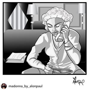 Image post by @alonpaul_official on Instagram