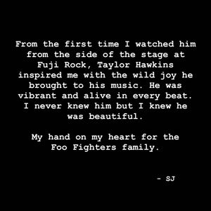 Image post by @thirdeyeblind on Instagram