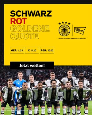 Image post by @interwetten on Instagram