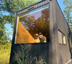 Image post by @getawayhouse on Instagram