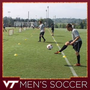 Image post by @hokiesports on Instagram