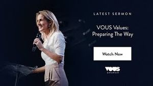 Video post by @vouschurch on YouTube