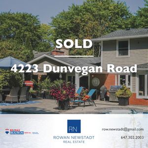 Image post by @rowannewstadtrealestate on Instagram