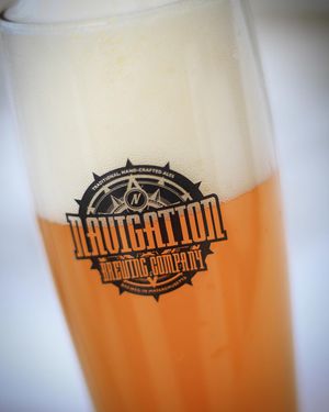 Image post by @navigationbrewingco on Instagram