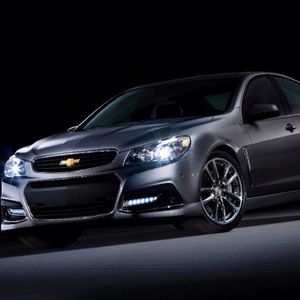 Image post by @chevrolet on Instagram
