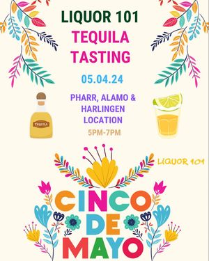 Image post by @liquor101.tx on Instagram
