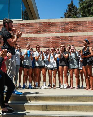 Image post by @uclaathletics on Instagram