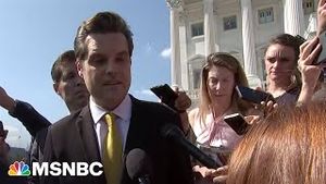 Video post by @msnbc on YouTube
