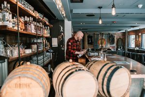 Image post by @10thmtnwhiskey on Instagram