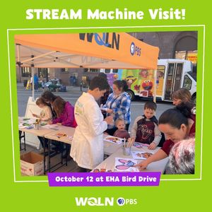 Image post by @wqlnpbsnpr on Instagram