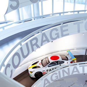 Image post by @bmwgroupculture on Instagram