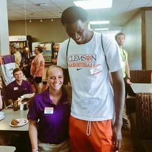Image post by @clemsonmbb on Instagram