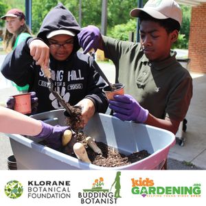 Image post by @kidsgardening on Instagram