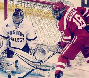 Image post by @bceagles on Instagram