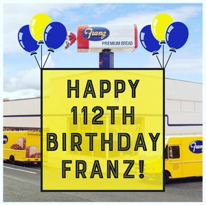 Image post by @franzbakery on Instagram