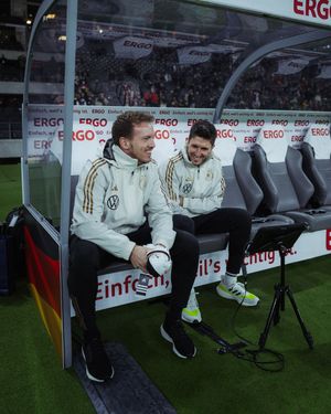 Image post by @germanfootball_dfb on Instagram