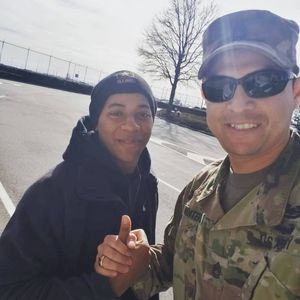 Image post by @goarmy on Instagram