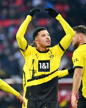 Image post by @bundesliga on Instagram