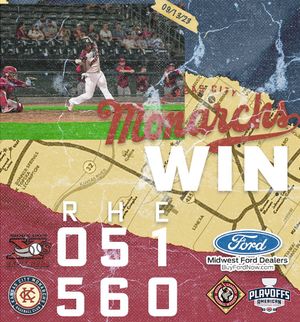 Image post by @kc_monarchs on Instagram