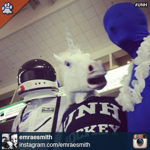 Image post by @uofnh on Instagram