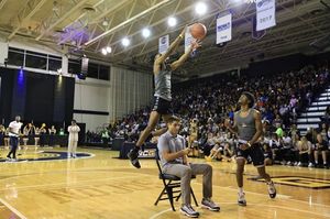 Image post by @uncgbasketball on Instagram