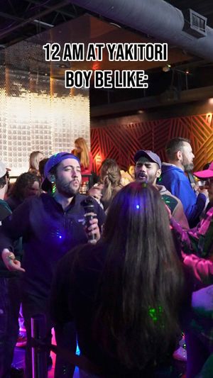 Video post by @YakitoriBoy on Facebook