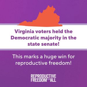 Image post by @reprofreedomforall on Instagram