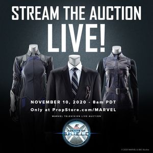 Image post by @marvel on Instagram