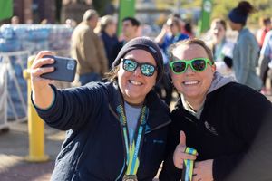 Image post by @TheChattanoogaMarathon on Facebook