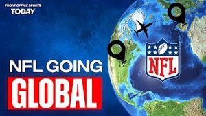Video post by @frontofficesports on YouTube